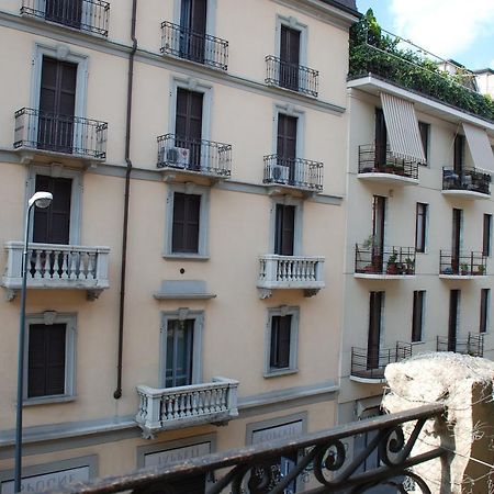Hotel Verona Milão Exterior foto